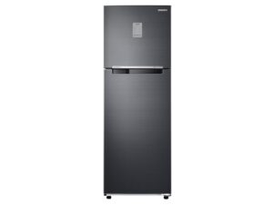 LG 242 L 3 Star Smart Inverter Frost-Free Double Door Refrigerator (Shiny Steel)