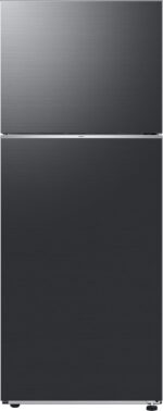 Samsung 465 L 2 Star Frost-Free Double Door Smart Wi-Fi Refrigerator (Black Matt)
