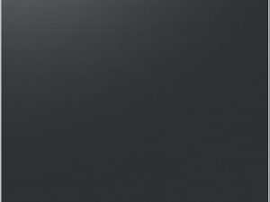 Samsung 465 L 2 Star Frost-Free Double Door Smart Wi-Fi Refrigerator (Black Matt)