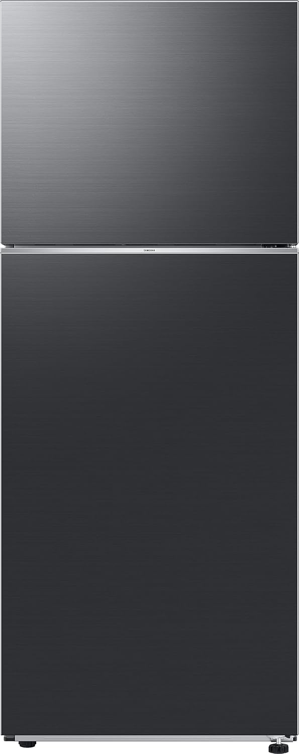 Samsung 415 L, Optimal Fresh+, Digital Inverter, Frost Free Double Samsung 465 L 2 Star Frost-Free Double Door Smart Wi-Fi Refrigerator (Black Matt)