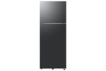 Samsung 465 L 2 Star Frost-Free Double Door Smart Wi-Fi Refrigerator (Black Matt)