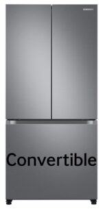 Samsung 465 L 2 Star Frost-Free Double Door Smart Wi-Fi Refrigerator (Black Matt)