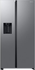 LG 630 L Frost-Free Inverter Wi-Fi InstaView Side-by-Side Refrigerator (Matte Black