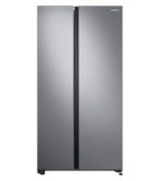 LG 630 L Frost-Free Inverter Wi-Fi InstaView Side-by-Side Refrigerator (Matte Black
