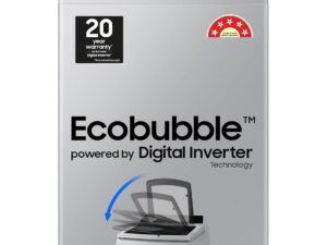 Whirlpool 6 Kg 5 Star Royal Fully-Automatic Top Load Washing Machine