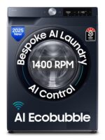 LG 7 Kg 5 Star Direct Drive Steam Wash 6 Motion DD Wi-Fi Front Load Washing Machine