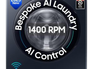 LG 7 Kg 5 Star Direct Drive Steam Wash 6 Motion DD Wi-Fi Front Load Washing Machine