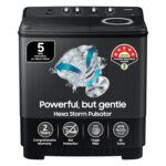 LG 8.5 Kg 5 Star Semi-Automatic Top Load Washing Machine
