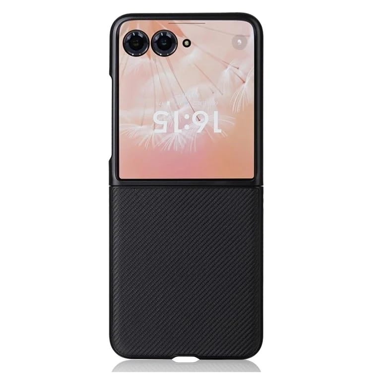 SmartLike Slim Case Compatible with Motorola Razr Plus 2024, Premium 2024)