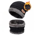 Boldfit Winter Cap Set
