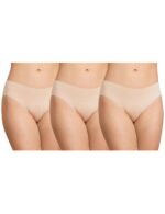 Jockey Women Cotton Hipster Brief (Pack of 3)