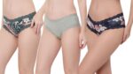 Jockey Women Cotton Hipster Brief (Pack of 3)