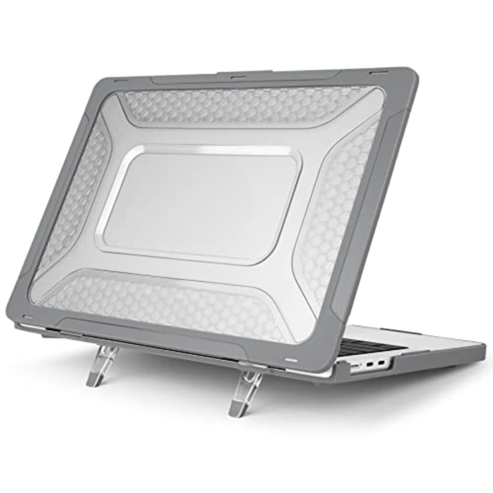 TechTrendz Compatible with MacBook Pro 16 inch Case 2025 2024-2021 Apple M4