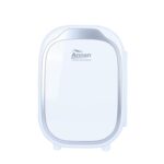 Avira 8 L Mini Fridge Portable Compact Refrigerator (White)