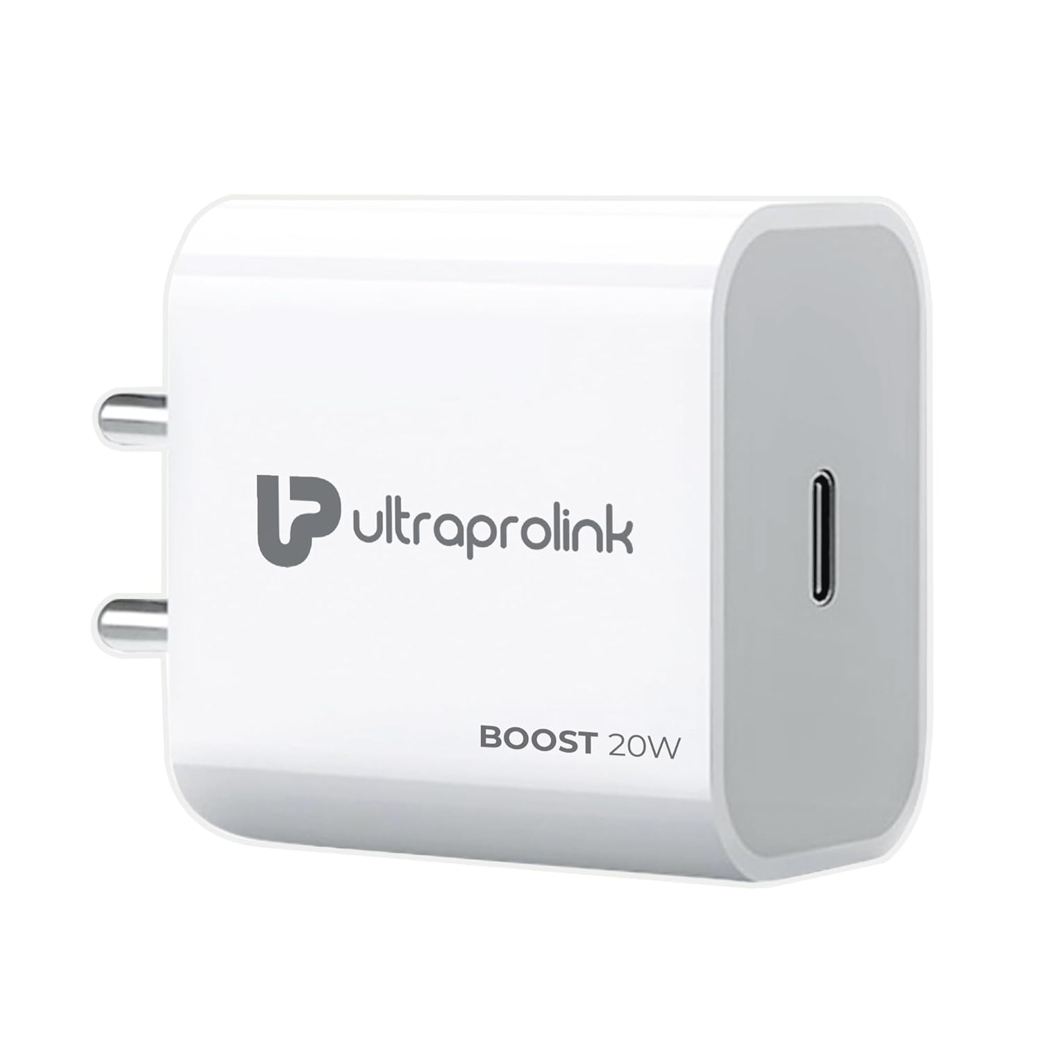 UltraProlink 20W PD Type C Fast Charger Adapter | Compatible Apple 20W USB-C Power Adapter