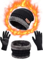 Boldfit Winter Cap Set