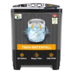 LG 7 Kg 5 Star Wind Jet Dry Semi-Automatic Top Load Washing Machine