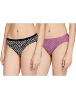Jockey Women Cotton Hipster Brief (Pack of 3)