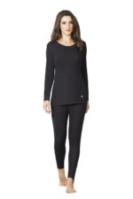 Jockey Women’s Super Combed Cotton Rich Thermal Top