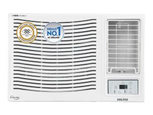 Voltas 185V Vertis Topaz 1.5 Ton 5 Star Inverter Window AC (Copper