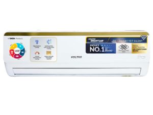 Voltas 185V Vertis Topaz 1.5 Ton 5 Star Inverter Window AC (Copper