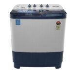 Voltas Beko 7 Kg 5 Star Eco Wash Top Load Washing Machine