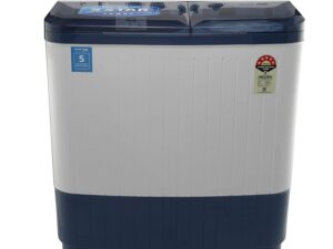 Voltas Beko 7 Kg 5 Star Eco Wash Top Load Washing Machine