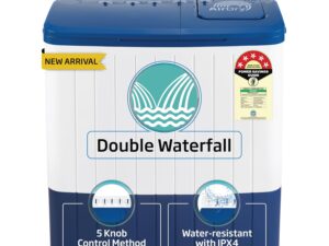 LG 8.5 Kg 5 Star Semi-Automatic Top Load Washing Machine