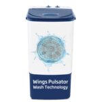 LG 8.5 Kg 5 Star Semi-Automatic Top Load Washing Machine