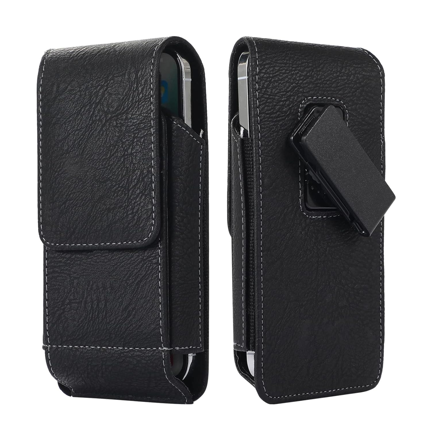 WHITBULL Strong 360 Rotating Belt Clip Phone Holster with 3 realme NARZO N61