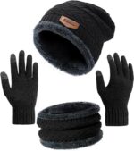 Boldfit Winter Cap Set