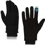 Boldfit Winter Gloves Touch-Screen Friendly