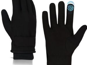 Boldfit Winter Gloves Touch-Screen Friendly