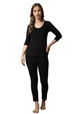 Jockey Women’s Super Combed Cotton Rich Thermal Top