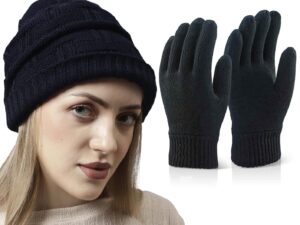 Boldfit Winter Cap Set