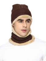 Boldfit Winter Cap Set