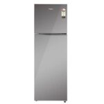 Whirlpool 235 L Frost Free Triple-Door Refrigerator (ProttOn Roy Radiant Steel