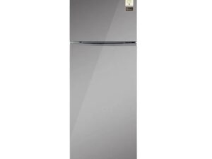 Whirlpool 235 L Frost Free Triple-Door Refrigerator (ProttOn Roy Radiant Steel
