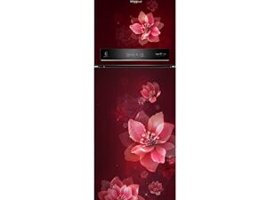 Whirlpool 235 L Frost Free Triple-Door Refrigerator (ProttOn Roy Radiant Steel