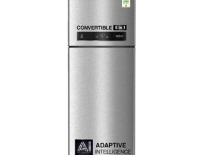 Samsung 465 L 2 Star Frost-Free Double Door Smart Wi-Fi Refrigerator (Black Matt)