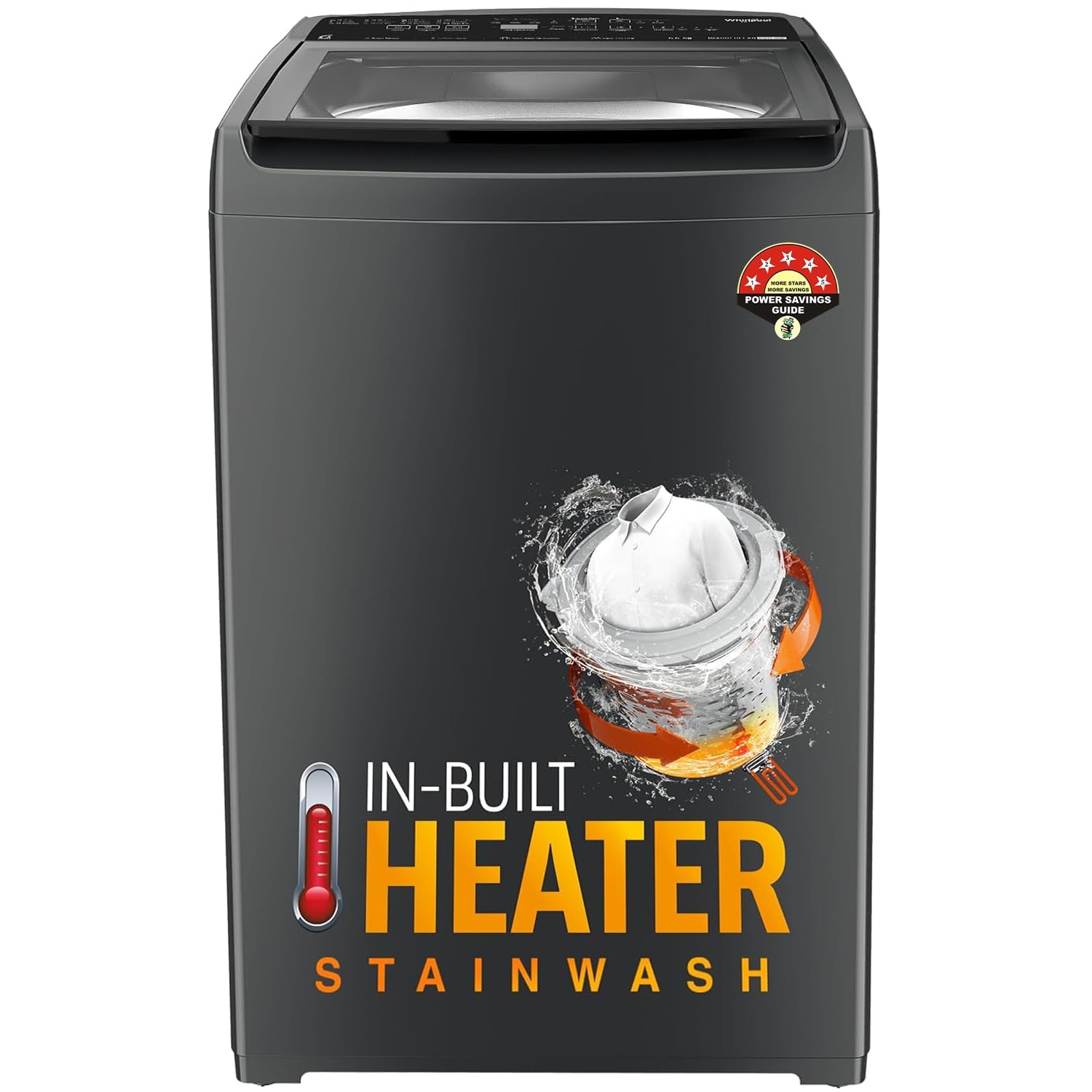 Whirlpool 6.5 Kg 5 Star MAGIC CLEAN PRO Fully Automatic Godrej 7 Kg 5 Star I-Wash Technology Fully Automatic Top Load Washing Machine