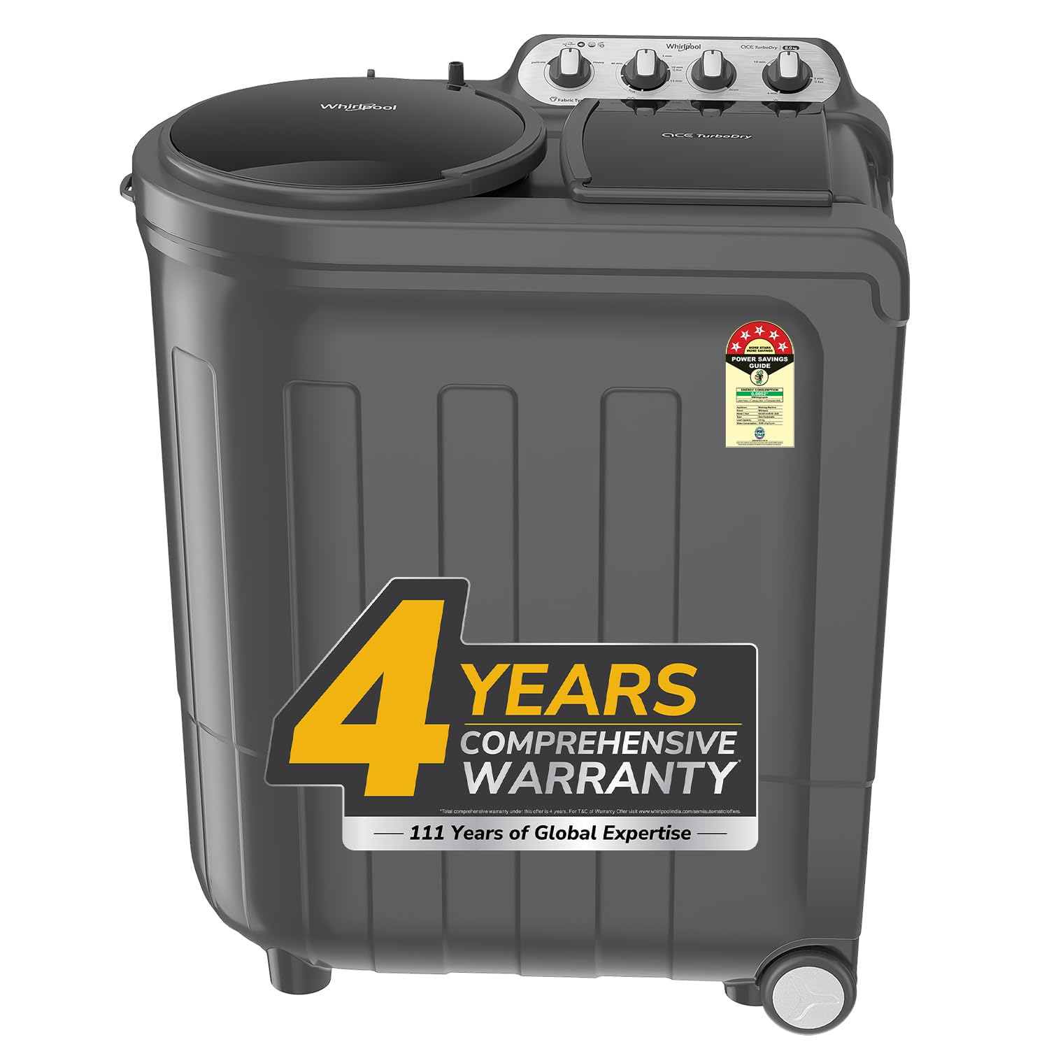 Whirlpool 8.5 kg 5 Star Semi-Automatic Top Loading Washing Machine Whirlpool 8 Kg 5 Star Stainwash Royal Plus Fully Automatic Top Load Washing Machine