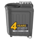 Whirlpool 8 Kg 5 Star Stainwash Royal Plus Fully Automatic Top Load Washing Machine