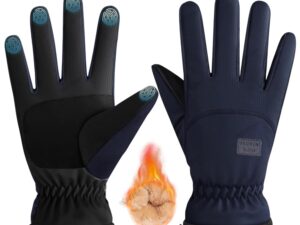 Boldfit Winter Gloves Touch-Screen Friendly