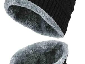 Boldfit Winter Cap Set