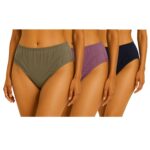 Jockey Women Cotton Hipster Brief (Pack of 3)