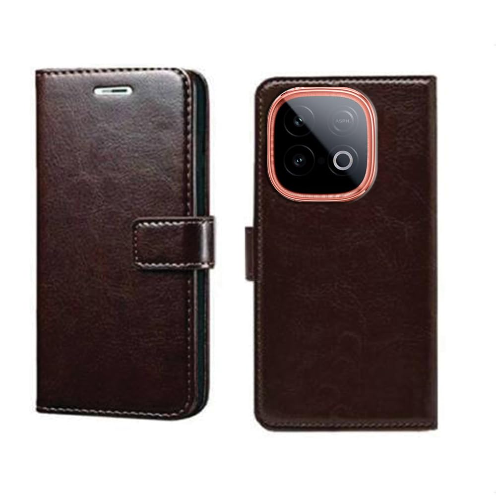 amazon basics iQOO Neo 10 5G Flip Cover | Card iQOO Neo 10