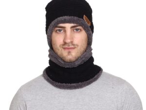 Boldfit Winter Cap Set