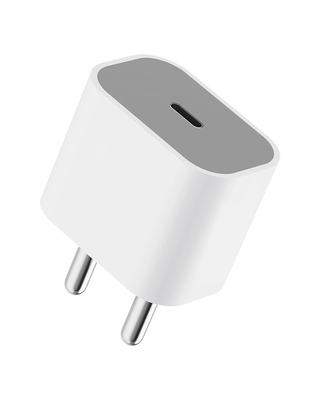 iPhone Charger Adapter 20W Original Type C for 16/16 Plus/16 Apple 20W USB-C Power Adapter