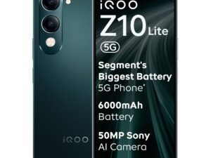 iQOO Z10x 5G